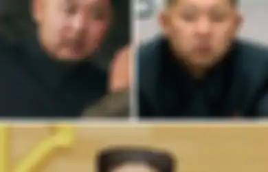 6 Fakta Unik dari Kim Jong-un, Termasuk Alisnya yang Semakin Lama Semakin Pendek, Lihat Saja Fotonya!