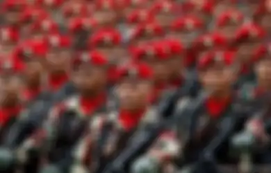 Pantas Saja Kopassus Disegani Dunia, Hanya Bermodal Taktik Ini Saja Pernah Sukses Bikin Milisi Kongo Gemetar Ketakutan Sampai Menyerah Tanpa Baku Tembak