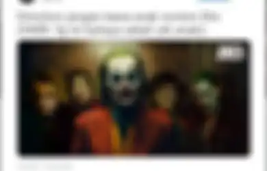 Pandji Sebut Film 'Joker' Berbahaya untuk Anak-anak: Ini Efek Buruk Anak Nonton Film Rating 'R', Anda akan Menyesal Jika Membiarkannya Menonton