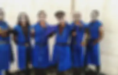 Dulu Tampil Nyentrik dengan Riasan Tebal Seperti Hantu, Intip Wajah Asli Personel Kuburan Band Saat Tanpa Make Up, Kini Fokus Lakukan Kegiatan Ini