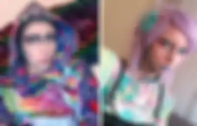 'Saya Bukan Manusia,' Inilah Sosok yang Bertransformasi Menjadi Alien dan Hidup Tanpa Memiliki Gender Pria atau Wanita