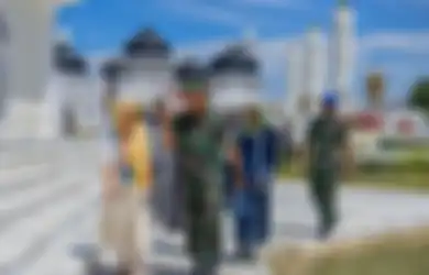 Disekolahkan Selesai Tugas Sebagai Pasukan PBB, Hardius Rusman Kuasai 7 Bahasa Asing Pakai Cara Ini Hingga Bikin Prabowo Tercengang