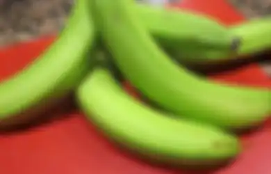 Minum Air Rebusan Pisang Mentah Secara Rutin dan Rasakan Khasiat Tak Terduga pada Tubuh