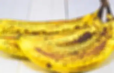 Jangan Dulu Dibuang, Pisang dengan Kulit yang Hitam Nyaris Busuk Justru Bikin Tubuh Alami Hal Mengejutkan