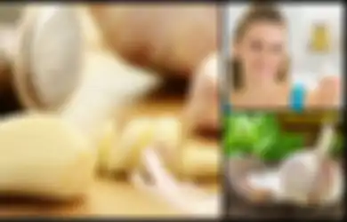 Cincang Bawang Putih dan Biarkan 10 Menit, Khasiatnya Dapat Membantu Menurunkan Risiko Kanker Paru-paru!