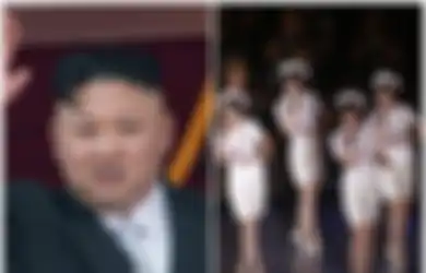 Fakta Moranbong, Girl Band Paling Terkenal di Korea Utara Bentukan Kim Jong Un, Anggotanya Punya Posisi Tinggi di Militer Korut