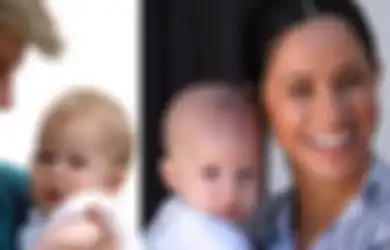 Lakukan Seperti Putri Diana untuk Menghormatinya, Ini yang Dilakukan Meghan Markle pada Akta Kelahiran Anaknya