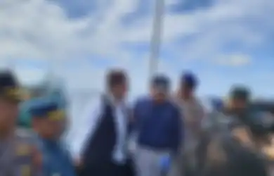 'Tiga, Dua, Satu, Tenggelamkan!', Dengan Pengeras Suara, Menteri Susi Berhasil Tenggelamkan 40 Kapal Selama 2 Hari