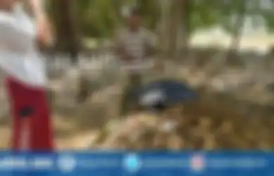 Sore Hari Dimakamkan Setelah Tewas Akibat Kecelakaan, Malam Harinya Sunarto Pulang Ke Rumah, Bikin Geger Warga Tuban