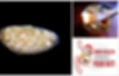 Ingin Buang Racun dari Usus Dan Hati? Coba Saja Minum 1 Sendok Tanaman Obat Ini Sebelum Tidur