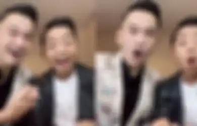 Betrand Peto Dihujat Fans BTS, Ruben Onsu: Anak Saya Salah Apa?
