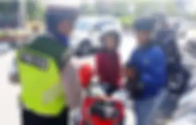 Wow! Polisi Sampai Takjub Temukan Plat Nomor Tercantik di Dunia Saat Operasi Zebra, Ketika Ditanya, Ada Kisah Unik di Baliknya