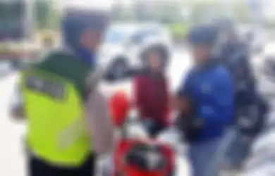 Disebut Polisi Sebagai Plat Nomor Paling Cantik yang Pernah Dilihatnya, Begini Cara Dapatkan Plat Nomor Polisi Cantik