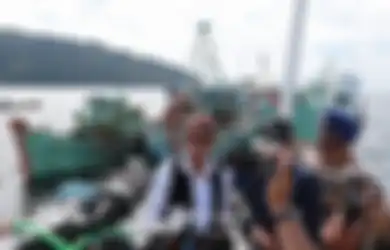 Jika Tak Jadi Menteri Kelautan dan Perikanan Lagi, Ini yang Akan Dilakukan oleh Susi Pudjiastuti