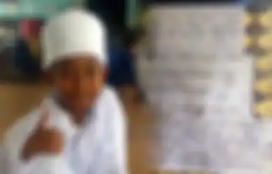 Alami Infeksi Kaki hingga Diamputasi, Calon Hafiz Ini Meninggal Karena Siksaan Petugas Asrama, Ada Pesan Mengharukan