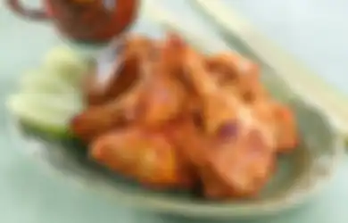 Begini Rupanya Rahasia Bikin Ayam Bakar yang Bumbunya Meresap Sampai ke Dalam Dagingnya, Ingat Kuncinya Pada Bagian Ini Loh.