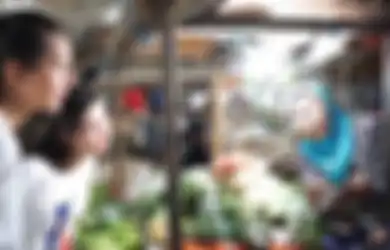 25 Pasar Tradisional di Jakarta Ini Bisa Dibeli Secara Online, Ada Sayur Bumbu Ikan Daging Hingga Perabot