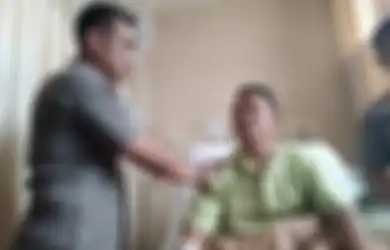 Nyaris Tak Tersorot, Kapolsek Menes yang Menolong Wiranto Juga Ikut Tertusuk, Jalan Kaki ke Puskesmas Meski Tubuhnya Berlumuran Darah