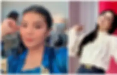 Ditanya Soal Rosa Meldianti, Dewi Perssik Beri Reaksi Tak Terduga hingga Ucapkan Kalimat Ini: Kalau Nggak Bisa Nyanyi Saya Malu!