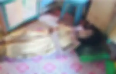 Kisah Pemulung yang Tiba-tiba Buta, Tak Punya Biaya Berobat, Tak Ada yang Merawat, hingga Ditinggal Suami Selingkuh