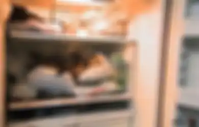 Pria Ini Menjerit Ketakutan Setengah Mati Setelah Membuka Kulkas yang Disegel Ibunya dengan Lakban Selama Puluhan Tahun, 'Selama Ini Tak Ada yang Diizinkan Membuka Kulkas Itu'
