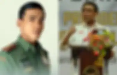 Wajahnya Kini Wara-wiri di Layar Kaca FTV, Siapa yang Menyangka Aktor Ini Dulunya Pernah Jadi Ajudan Wiranto, Begini Kisahnya