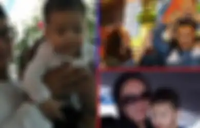 Sejak Usia 2 Tahun Ditinggal Adjie Massaid untuk Selamanya, Anak Semata Wayang Angelina Sondakh Pertanyakan Sosok Sang Ayah: Suara Papa Kayak Gimana?