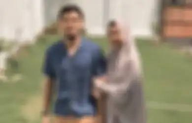 Hamil Anak Pertama, Penampilan Lindswell Kwok dengan Perut yang Semakin Membesar di Balik Gamis Syar'i Tuai Pujian