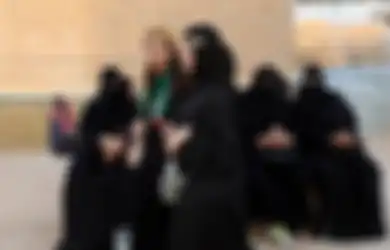 Setelah Bolehkan Perempuan Menyetir, Kini Pemerintah Arab SaudiIzinkan Perempuan Jadi Tentara