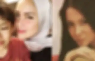 Dinikahi Bule Mualaf Lalu Cerai hingga Hilang Dari Layar Kaca, Artis Cantik Ini Hidup di Desa Usai Bisnisnya Gulung Tikar