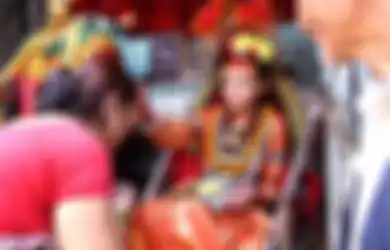 Disembah Masyarakat Biasa hingga Presiden, Dewi Kumari Haruslah Gadis Muda yang Tak Pernah Kehilangan Setetes Darahpun dari Tubuhnya