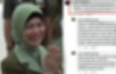 Beri Komentar Soal Kasus Penusukan Wiranto dan Dipolisikan Kasus ITE, Istri Eks Dandim Kendari Siapkan 52 Pengacara