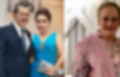 Pernikahannya dengan Halimah Digelar Megah dan Meriah, Bambang Trihatmodjo Justru Persunting Mayangsari dengan Suasana Seadanya dan Mahar yang Sederhana, Intip Potret Perbedaannya