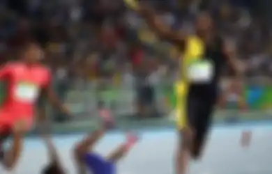 Hebat! Pelari Wanita Ini Berhasil Kalahkan Salah Satu Rekor Usain Bolt Hanya 10 Bulan Setelah Melahirkan