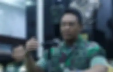 Bukan dari Kalangan Militer, Pria Ini Dibanggakan KSAD Andika Perkasa Karena Kondisinya yang Terbatas Tetap Giat Bekerja, Inilah Sosok Sandi Rihata yang Jadi Panutan