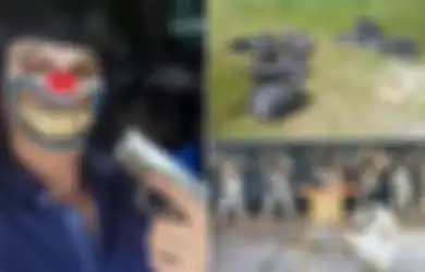 Tragisnya Kehidupan Warga Meksiko, Dibantai oleh Anggota Geng Narkoba Setiap Hari Ketika 'Perang Narkoba'