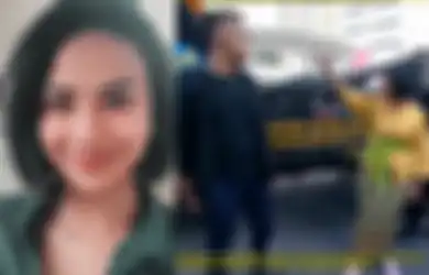 Kena Prank Mobilnya Tiba-tiba Diderek, Vanessa Angel Ngamuk hingga Lontarkan Umpatan Pada Supirnya, Netizen: Mulutnya Jahat Banget!