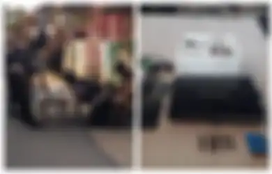 Terima Titipan Tas Anaknya, Nenek Ini Terkejut Kedatangan 'Polisi Khusus,' Tak Disangka Isi Tasnya Benda Penghancur Ini