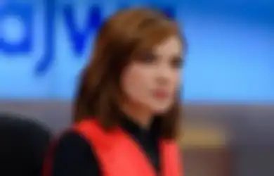 Pamer Foto 15 Tahun Lalu saat Liputan, Najwa Shihab Disorot Karena Penampilannya : Nggak Pernah Menua