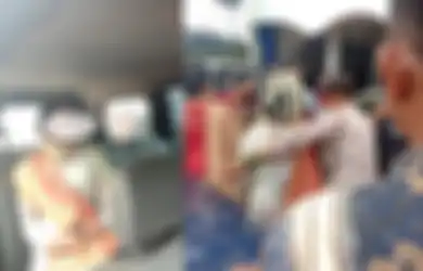 Belum Juga Lakoni Malam Pertama, Pengantin Wanita Ini Sudah Diusir Mertua dari Pernikahannya Setelah Ketahuan Masih Punya Suami Sah Padahal Ngakunya Janda Ditinggal Mati
