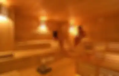 Berkeringat ala Mandi Sauna Bisa Bantu Turunkan Berat Badan, Benarkah? Ini Jawaban Para Ahli!