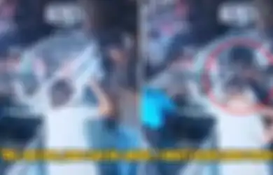 Beraksi dengan Todongkan Senjata Api, Perampok Ini Justru Lakukan Hal Mengejutkan Ketika Korbannya Ketakutan