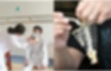 Akibat Alami Sakit Saat Menelan Duri Ikan, Pria Ini Selamat dari Maut, Andai dia Tidak Alami Sakit Mungkin Kondisi Pria Ini Malah Sudah Kritis