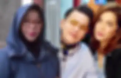 Jadi Tempat Curhat Ussy Sulistiawaty Kala Bertengkar dengan Sang Ibunda, Andhika Pratama: Dia Nangis-nangisnya Sama Aku..