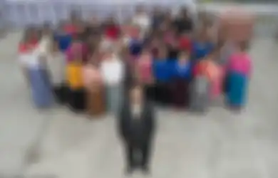 Dalam Setahun Sunting 10 Gadis Belia hingga Miliki 39 Istri Cantik Jelita, Pria Ini Ngotot Nikah Lagi Gegara Alasan Ini: Saya Beruntung! 