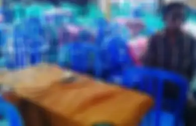 Viral Pernikahan di Sragen Diboikot Warga Gegara Beda Pilihan saat Pilkades, Pihak Keluarga Layangkan Protes: Mamak Saya Itu Bukan Timses!