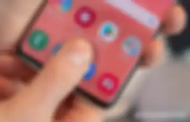Sensor Sidik Jari Kini Sukses Dipasang Redmi di Layar LCD untuk Hape Kelas Pemula