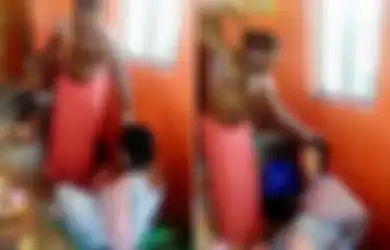Lakukan Ritual Usir Setan di Kuil, Wanita Ini Diperlakukan Sangat Kasar, Nasibnya Berakhir Seperti Ini