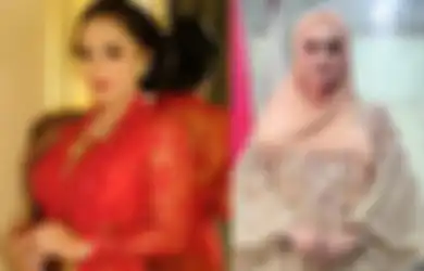 Kenakan Kebaya Hingga Pakaian Serba Hitam, Begini Beda Gaya Krisdayanti dan Mulan Jameela Saat Ikuti Sidang Tahunan MPR RI Bersama Presiden Joko Widodo Secara Virtual