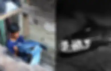 Kedua Orang Tuanya Tewas Digigit Ular, Remaja di Cianjur Ini Terpaksa Jadi Tulang Punggung Keluarga, Impiannya Sungguh Sangat Mulia